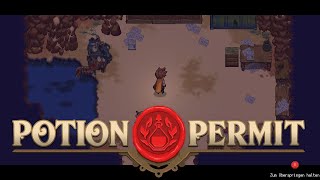 Potion Permit - 50: Die Versteckte Höhle