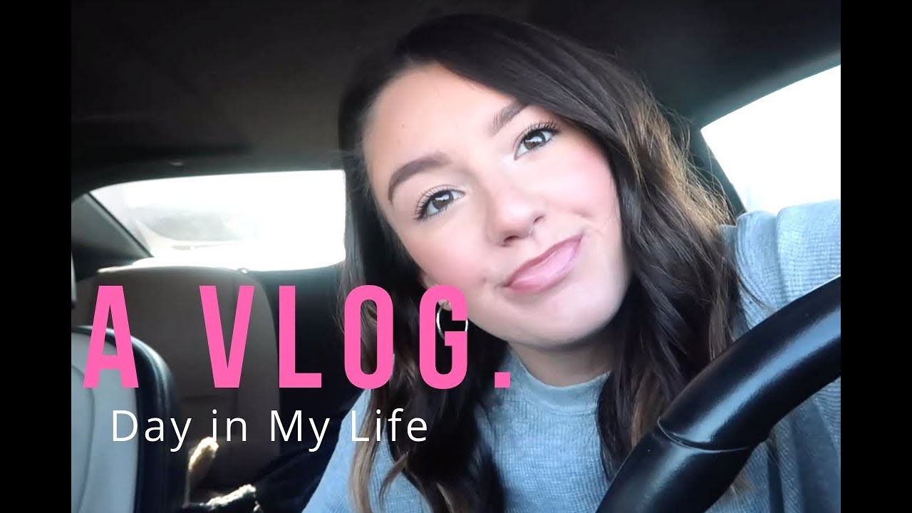 VLOG: Day in My Life | 11-9-18