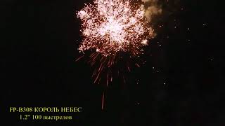 FP B308 Король небес 1,2 100-выстрелов