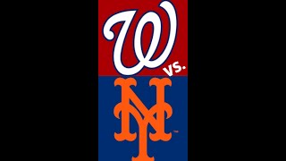 Washington Nationals Vs New York Mets, Scores From Last Nights Game. May 31, 2022