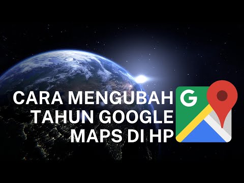 CARA MENGUBAH WAKTU