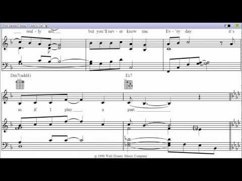 Reflection (Pop Version)