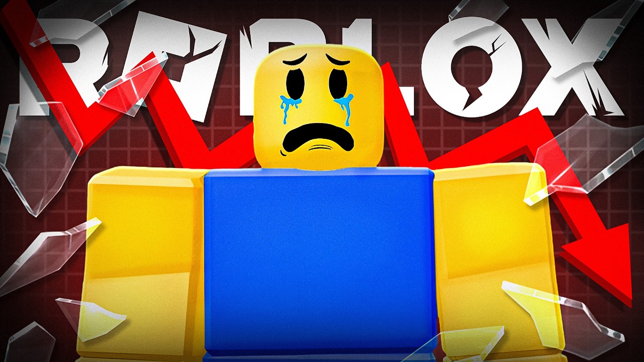 ¿ROBLOX va a DESAPARECER? La verdad que nadie te dice
