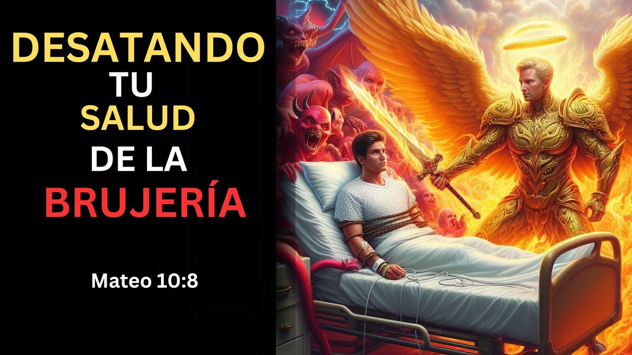 SI QUIRERES SER LIBRE DE 🔥 BRUJERIA 🔥 *MIRA ESTE VIDEO*ORANDO POR TI*