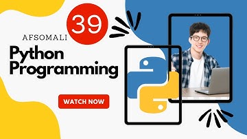 Python loops ( Part seven ) - Python Pro.Language - Afsomali || Abdiaziz