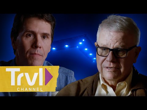 Whitley Strieber Claims He Was Abducted by Aliens | Shock Docs | Travel Channel
