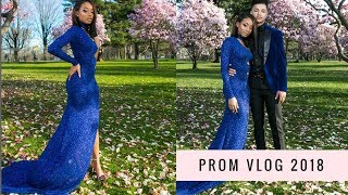 PROM VLOG 2018 | Toni Bryanne