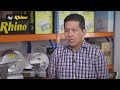 "Transformando el Comercio Electrónico con Rhino Maquinaria: Nuestra Experiencia Exitosa"