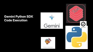 Gemini API: How to use Code  Execution Capability. Python SDK #machinelearning #datascience