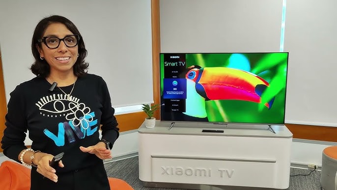 Probamos el televisor barato de Xiaomi: todo lo que necesitas para tu salón