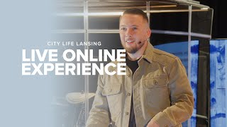 LIVE - We are people of faith keeping our eyes on Jesus | Jerome Vierling screenshot 1