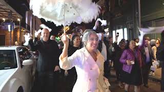 New Orleans Wedding Second Line French Quarter