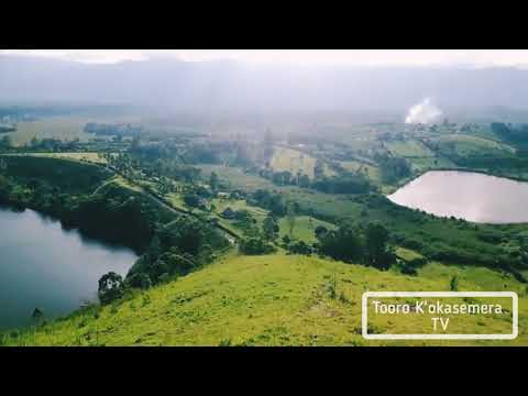 Crater Lakes In Fort Portal