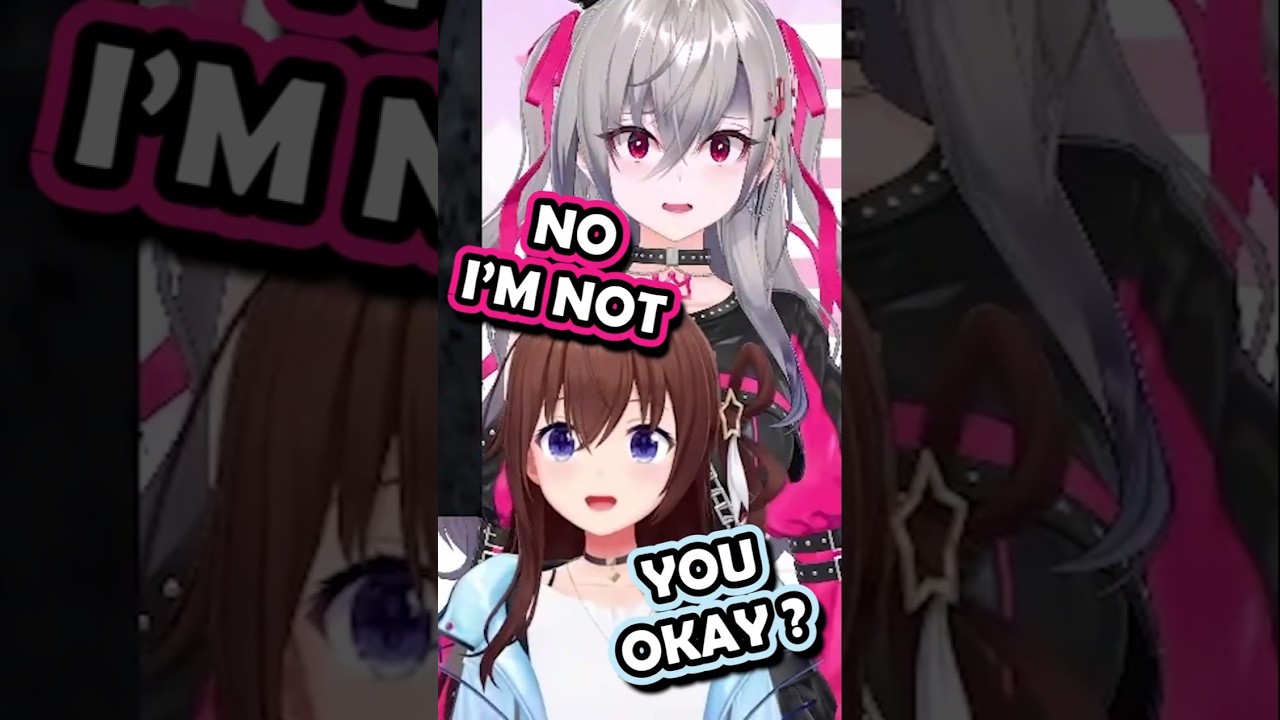 Riona Got Jumpscared By Bunny With Sora  #vtuber #hololive #ときのそら生放送 #tokinosora #isakiriona
