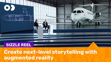 Create Next-Level Storytelling with Augmented Reality