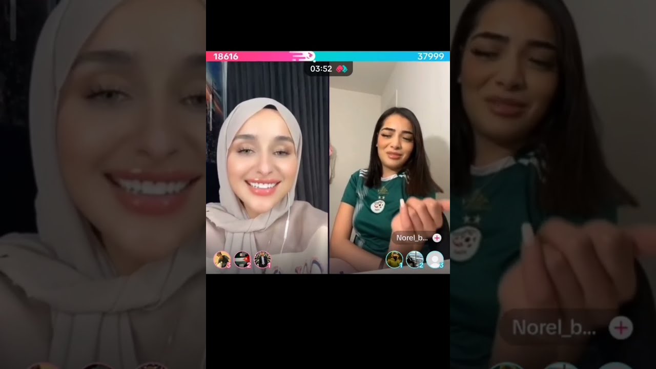 ضحى معا نورال ونورال تسأل ضحى مو قررت تعتزل التكتوك ورد ضحى😳ونورال تتحدى ضحى با شي ازا راح تعملو 😱💔