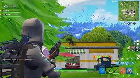 Fortnite - Sick No Scope Kid