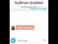 Quidditch Team play Kiss, Marry, Crucio || Harry Potter Texting Story