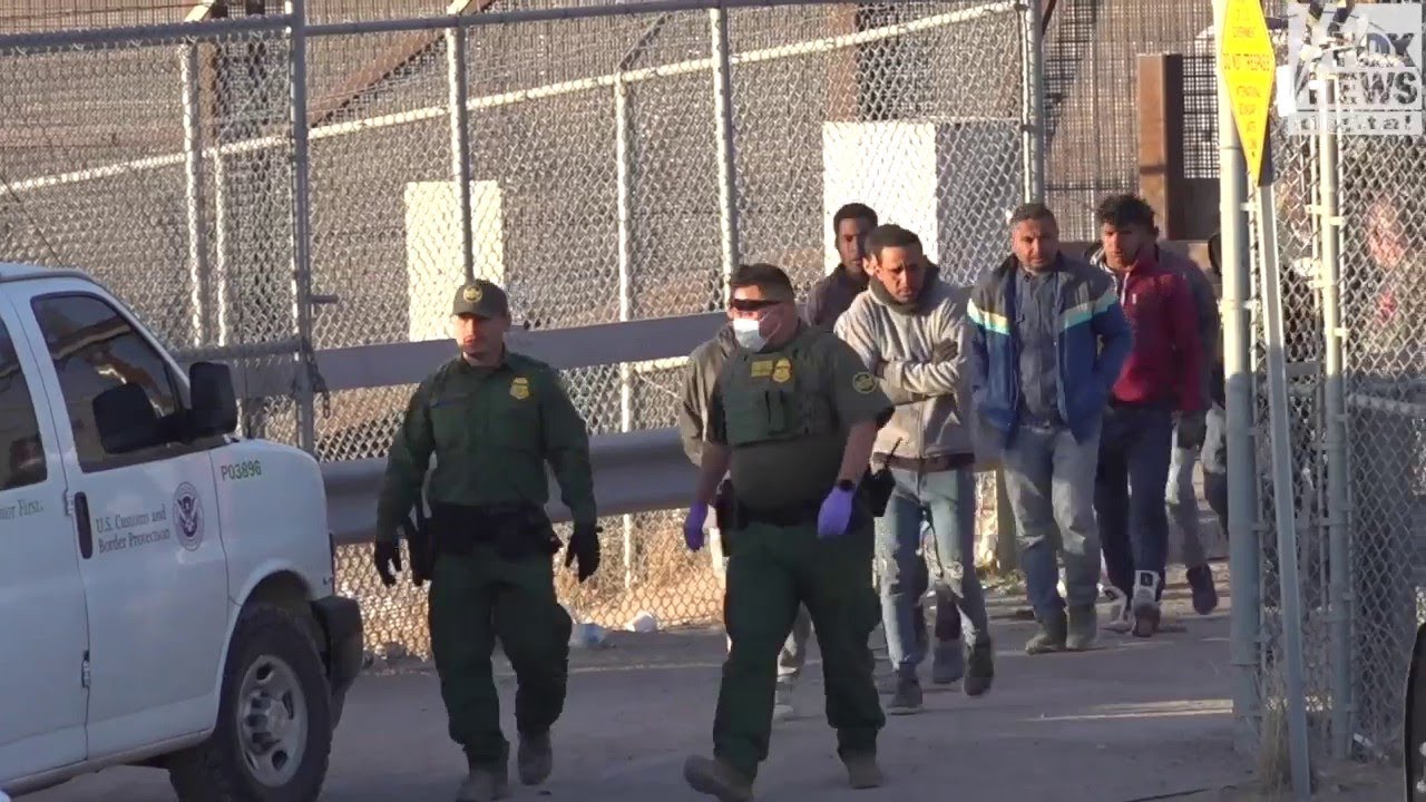 El Paso city leader calls for policy change as Title 42 ends