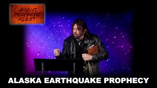 Alaska Earthquake Prophecy