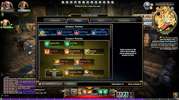 Neverwinter Bug - wtf?