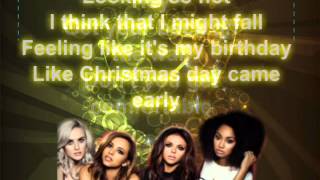 Move Little Mix LyricsPictures+lyrics