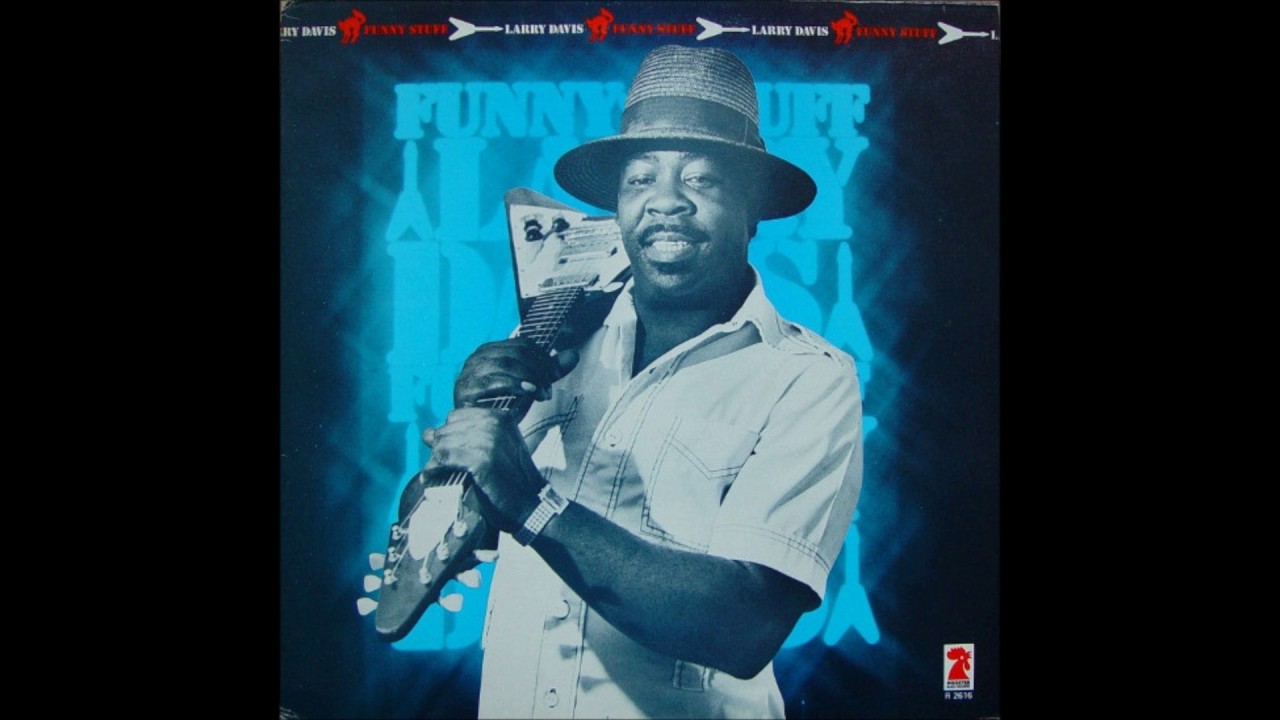 LARRY DAVIS (Kansas City, Missouri, USA) - That Will Never Do akkoorden