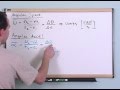 Angular Speed and Angular Acceleration - Physics Tutorial