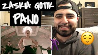 Reaction to ZASKIA GOTIK “PAIJO “ Feat RPH & Donall