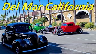 Del Mar California Goodguys Car Show 2021 Friday SoCal classic cars hot rods street rods Samspace81