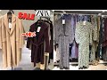 ZARA  SALE -40% * CLOTHES  / DECEMBER  2020