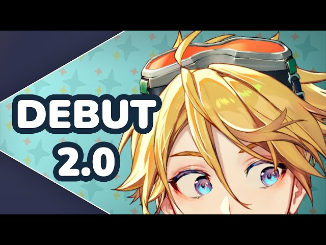 【DEBUT 2.0】 YU HAVE TO ELABORATE 【NIJISANJI EN | Yu Q. Wilson】のサムネイル