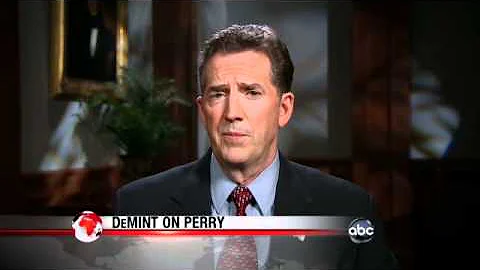 Interview with Jim DeMint