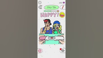 Draw Happy Hip Hop Level 21 to 30 | Android/iOS Walkthrough