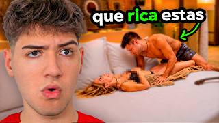 Las Citas con FINAL FELIZ en First Dates... #9