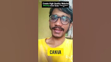 How to Create High Quality YouTube Thumbnail Create Tamil #shorts