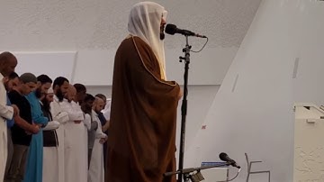 سورة الأعراف من آية 73-160 - هيثم الدخين -رمضان 1444- الليلة 11