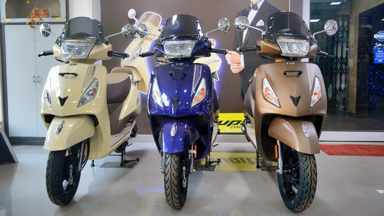 tvs jupiter classic on road price