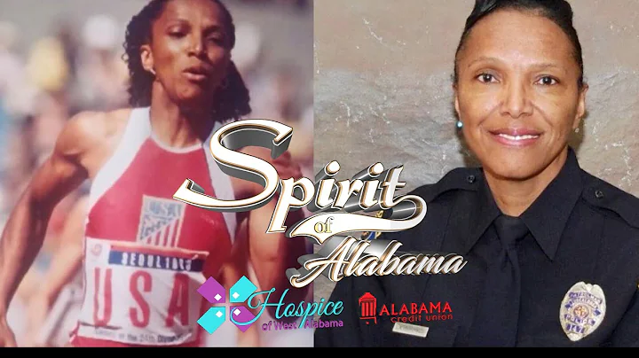 Spirit of Alabama: Retiring Police Officer Leaves an Olympic-Level Legacy