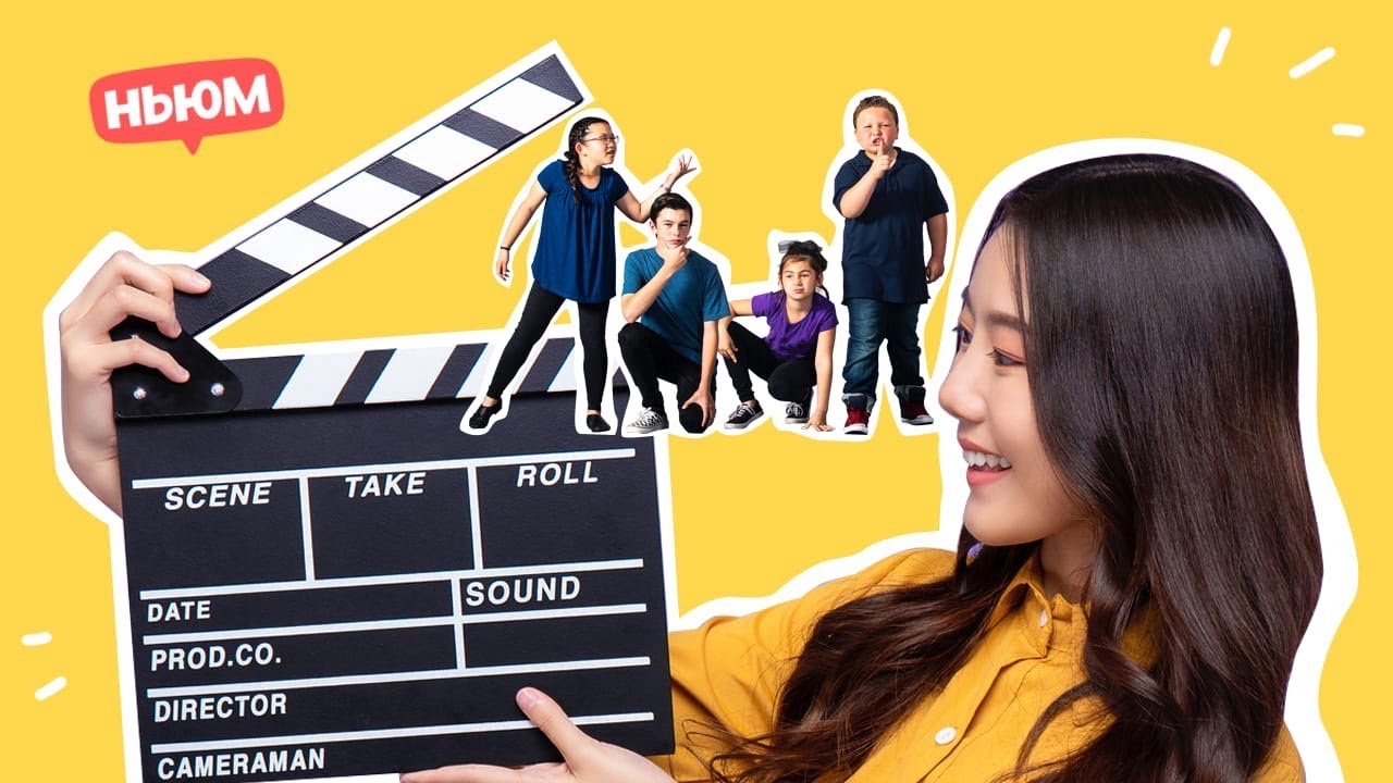 НОВОЕ СКЕТЧ-ШОУ #ШКЛТ - YouTube