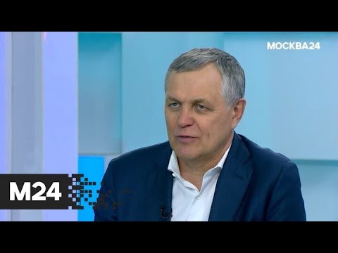 "Интервью": Владимир Жидкин – о строительстве в столице - Москва 24