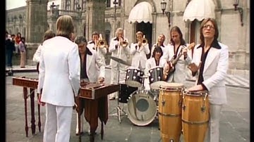 James Last Band: "Siboney", videoclip, año 1978.