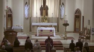 Second Sunday of Advent - 10:30 AM Mass at St. Joseph’s (12.6.20)