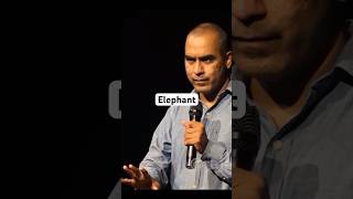 Elephant #standupcomedy #comedy #standup #funny #jokes #comedyshorts