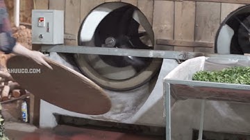 Xưởng sản xuất Trà Thái Nguyên