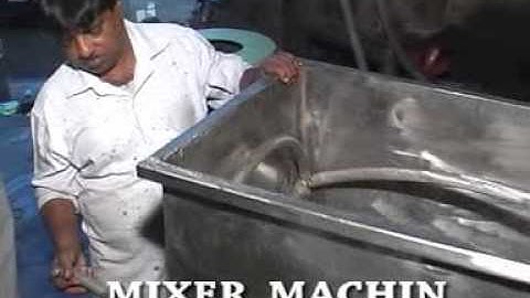 U Type mixer machine, batch mixer machine, powder mixer machine