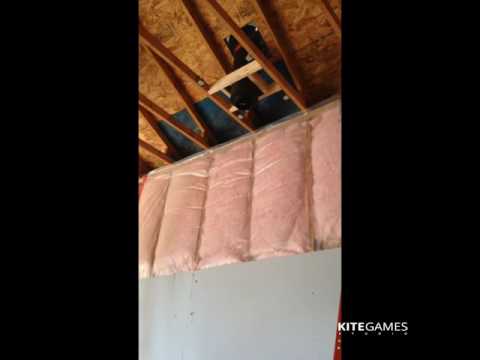 Wood Stove Installation In Garage Code Compliant For Canada