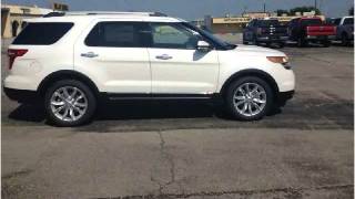 2014 Ford Explorer New Cars Cushing OK