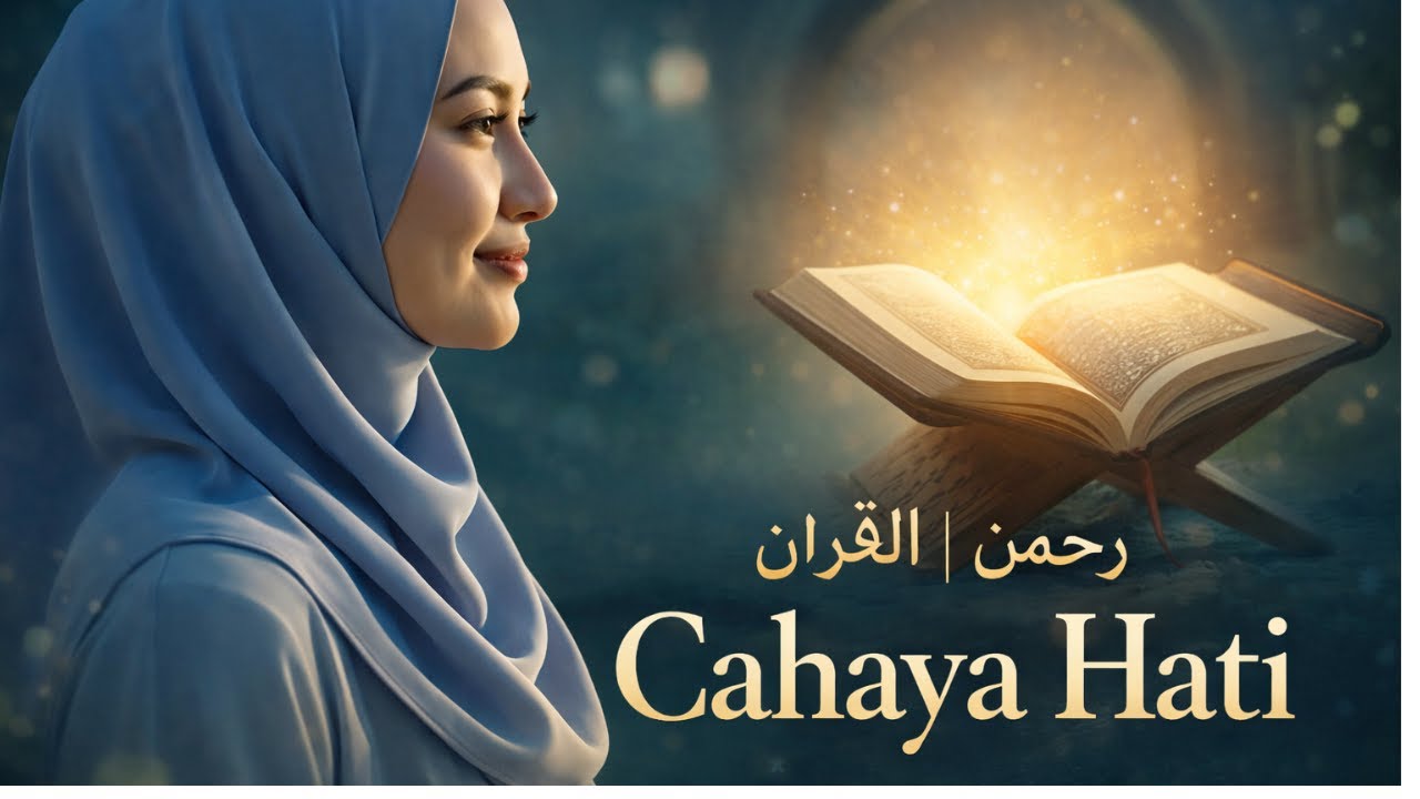 Rahman Rahman | Nasyid Islami Tentang Cinta Al-Qur’an & Hidayah