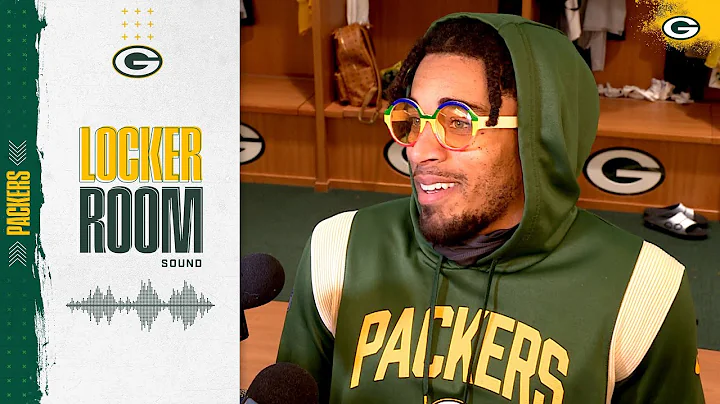 Jaire Alexander details Rudy Fords development